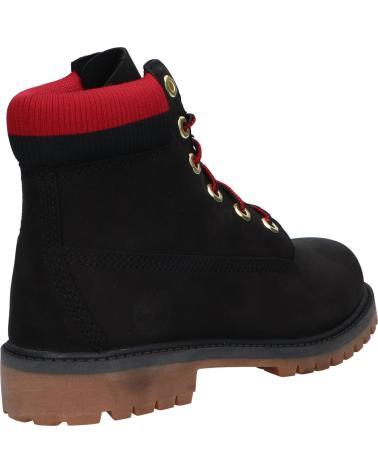 Botines de Mujer y Niña y Niño TIMBERLAND A2FNV 6 IN PREMIUM 001 BLACK