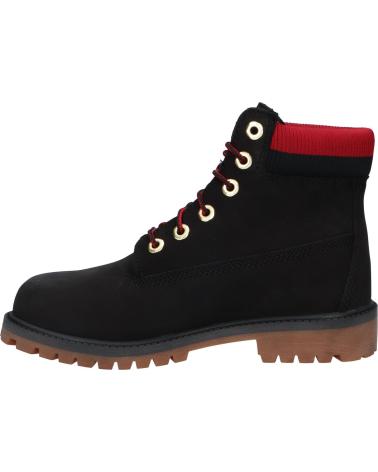Botines de Mujer y Niña y Niño TIMBERLAND A2FNV 6 IN PREMIUM 001 BLACK