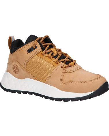 Zapatillas deporte de Niña y Niño TIMBERLAND A2HT7 SOLAR WAVE LOW 231 WHEAT