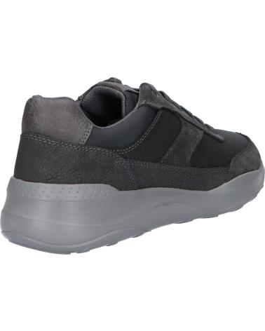 Scarpe sport per Uomo GEOX U16AZA 0ME22 U ALLENIO C9004 ANTHRACITE