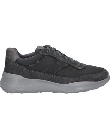 Scarpe sport per Uomo GEOX U16AZA 0ME22 U ALLENIO C9004 ANTHRACITE