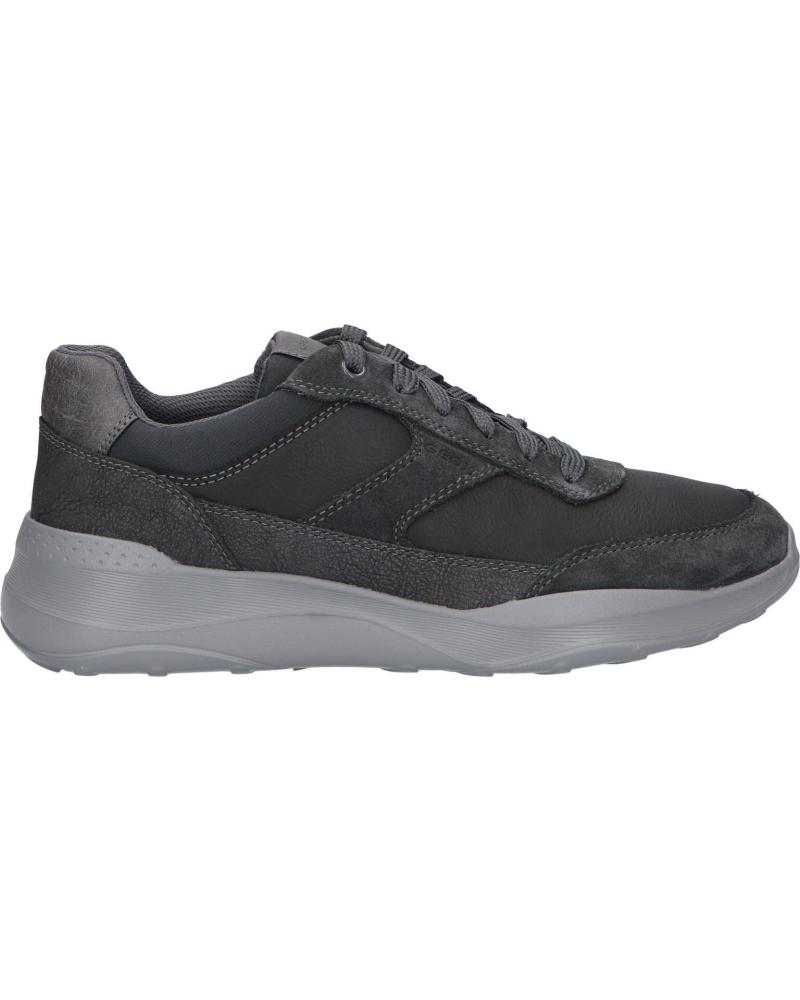Scarpe sport per Uomo GEOX U16AZA 0ME22 U ALLENIO C9004 ANTHRACITE