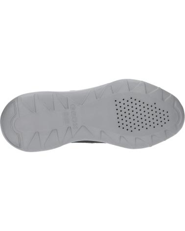 Scarpe sport per Uomo GEOX U16AZA 0ME22 U ALLENIO C9004 ANTHRACITE
