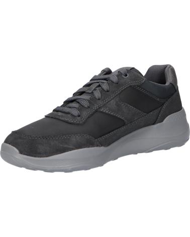 Scarpe sport per Uomo GEOX U16AZA 0ME22 U ALLENIO C9004 ANTHRACITE