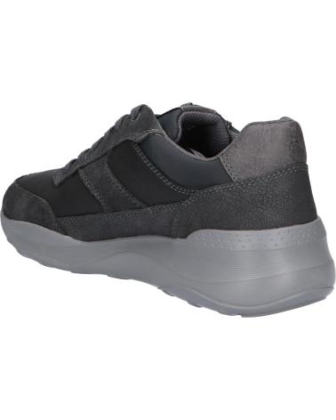 Scarpe sport per Uomo GEOX U16AZA 0ME22 U ALLENIO C9004 ANTHRACITE
