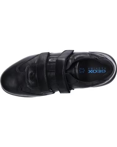 Zapatos de Hombre GEOX U16BXE 000LM U SPHERICA C9999 BLACK