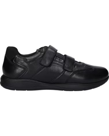 Zapatos de Hombre GEOX U16BXE 000LM U SPHERICA C9999 BLACK
