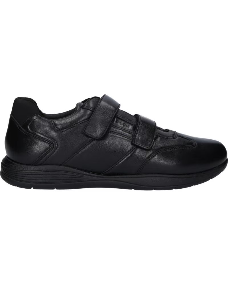 Zapatos de Hombre GEOX U16BXE 000LM U SPHERICA C9999 BLACK