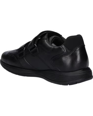 Zapatos de Hombre GEOX U16BXE 000LM U SPHERICA C9999 BLACK