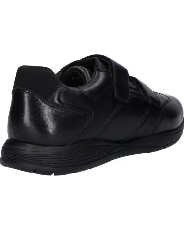 Zapatos de Hombre GEOX U16BXE 000LM U SPHERICA C9999 BLACK