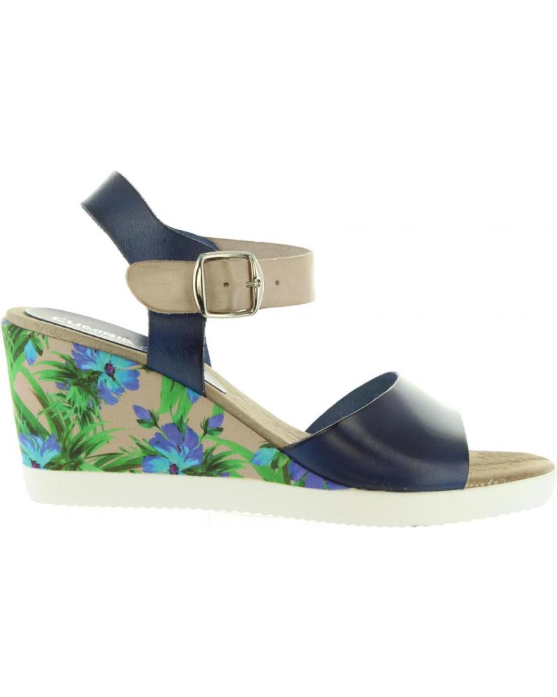 Scarpe-Con-Zeppa-De-Mujer-CUMBIA-30150-MARINO