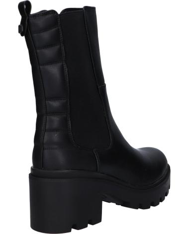 Botas de Mujer MTNG 50175 C51975 VANILLA NEGRO