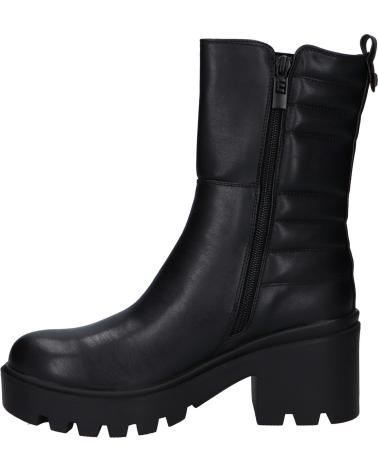 Botas de Mujer MTNG 50175 C51975 VANILLA NEGRO