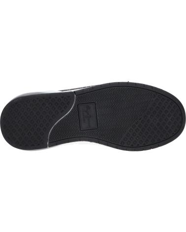 Sapatilhas de Mulher PEPE JEANS PLS31248 MARBLE CROCO 999 BLACK