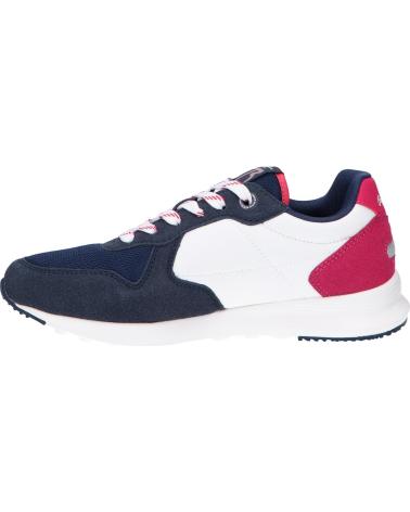Scarpe sport per Donna e Bambina e Bambino PEPE JEANS PGS30517 YORK BASIC 595 NAVY
