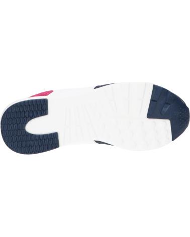 Scarpe sport per Donna e Bambina e Bambino PEPE JEANS PGS30517 YORK BASIC 595 NAVY