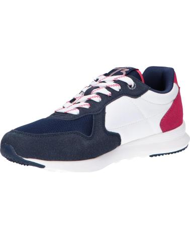 Scarpe sport per Donna e Bambina e Bambino PEPE JEANS PGS30517 YORK BASIC 595 NAVY