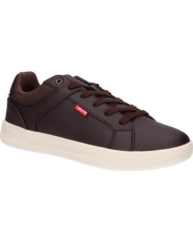 Sportschuhe für Herren LEVIS 232806-618 OSTRANDER 29 BROWN