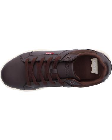 Sportschuhe für Herren LEVIS 232806-618 OSTRANDER 29 BROWN