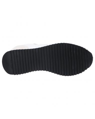 Zapatillas deporte de Mujer CALVIN KLEIN HW0HW00552 RETRO RUNNER 0LD WHITE