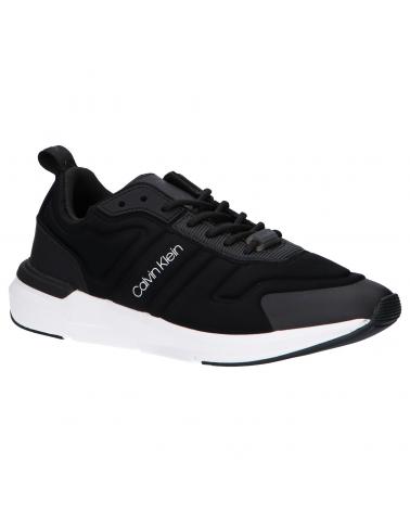 Zapatillas deporte de Mujer CALVIN KLEIN HW0HW00627 FLEXRUNNER BAX CK BLACK