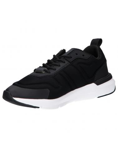 Zapatillas deporte de Mujer CALVIN KLEIN HW0HW00627 FLEXRUNNER BAX CK BLACK