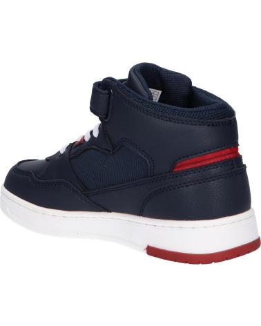 Scarpe sport per Bambina e Bambino LEVIS VIRV0012T BLOCK 0290 NAVY RED