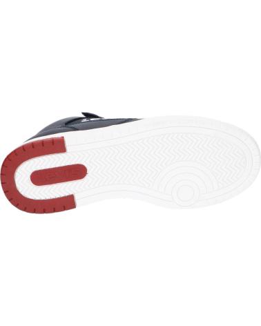 Zapatillas deporte pour Femme et Fille et Garçon LEVIS VIRV0013T BLOCK 0290 NAVY RED