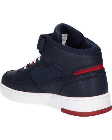 Zapatillas deporte pour Femme et Fille et Garçon LEVIS VIRV0013T BLOCK 0290 NAVY RED
