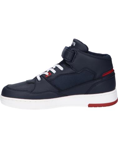 Zapatillas deporte pour Femme et Fille et Garçon LEVIS VIRV0013T BLOCK 0290 NAVY RED
