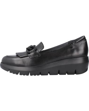 Mocasines de Mujer STONEFLY PLUME 13 NAPPA LTH 218216 NEGRO