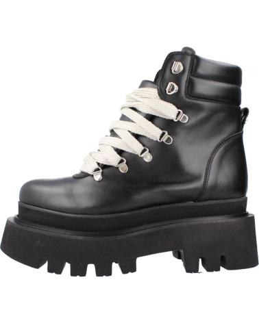 Stiefel für Damen YELLOW ALFIE NEGRO