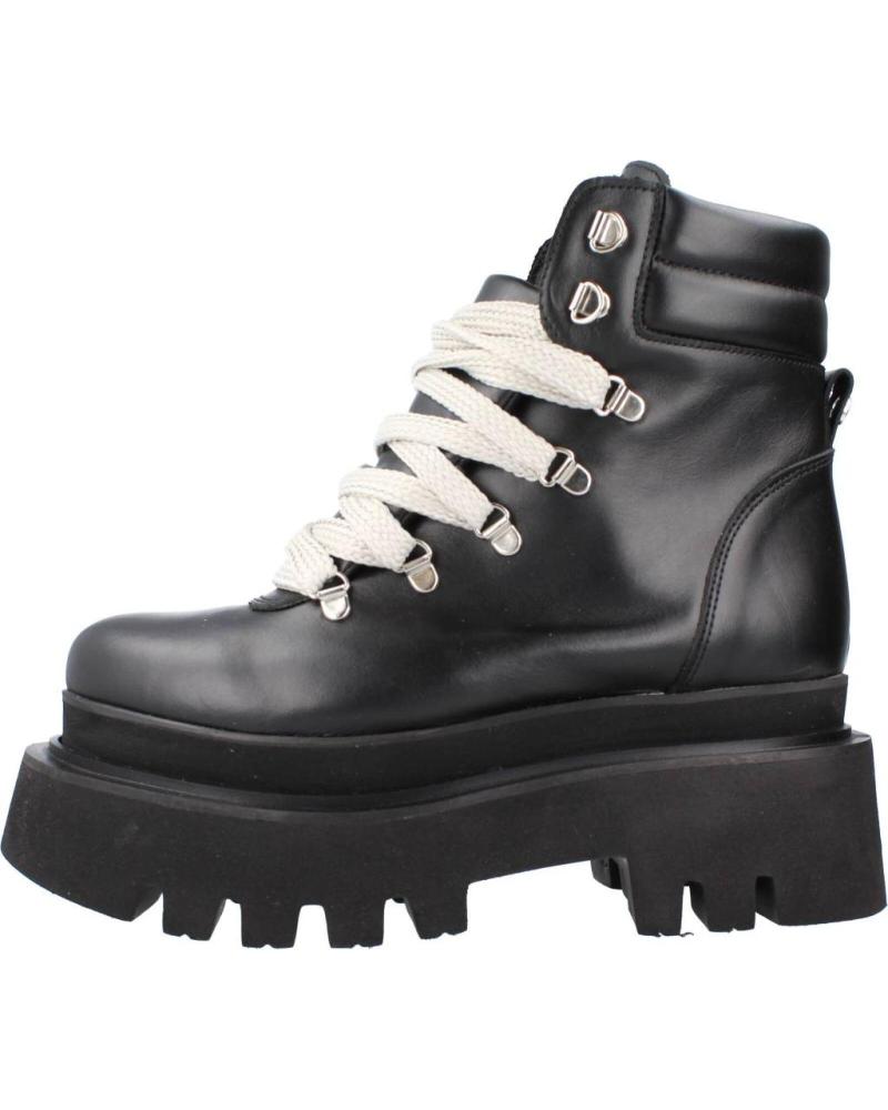 Stiefel für Damen YELLOW ALFIE NEGRO