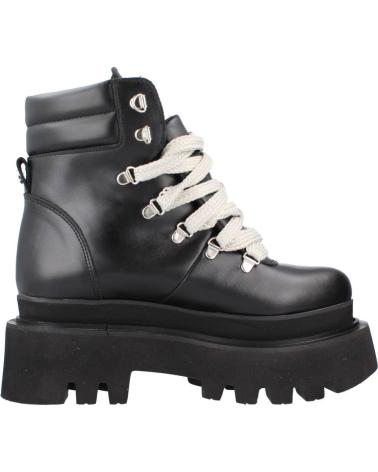 Stiefel für Damen YELLOW ALFIE NEGRO