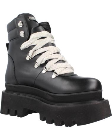 Stiefel für Damen YELLOW ALFIE NEGRO