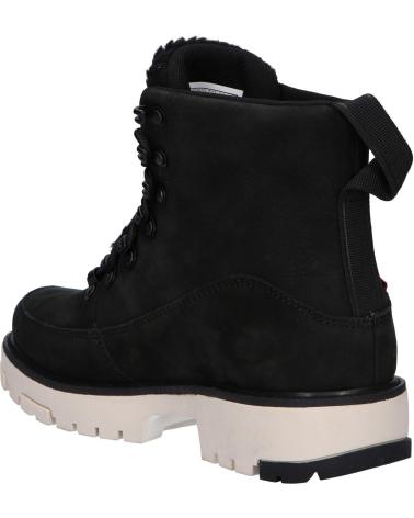 Botas de Mujer LEVIS 233620-703 SOLVI HIGH 59 REGULAR BLACK