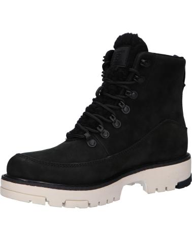 Botas de Mujer LEVIS 233620-703 SOLVI HIGH 59 REGULAR BLACK