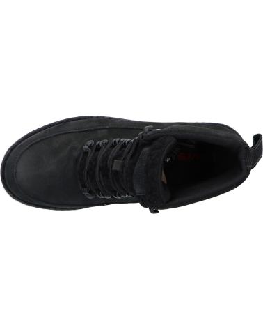 Botas de Mujer LEVIS 233620-703 SOLVI HIGH 59 REGULAR BLACK