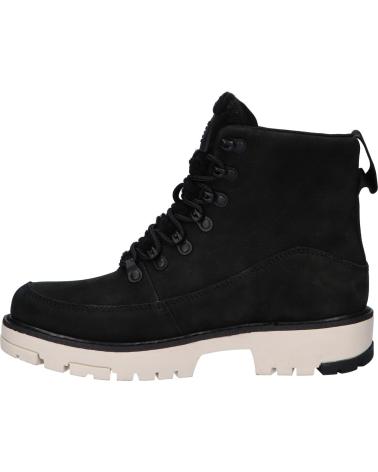 Botas de Mujer LEVIS 233620-703 SOLVI HIGH 59 REGULAR BLACK