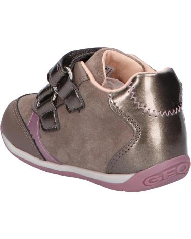 Scarpe sport per Bambina GEOX B160AB 022HI B EACH C9006 SMOKE GREY