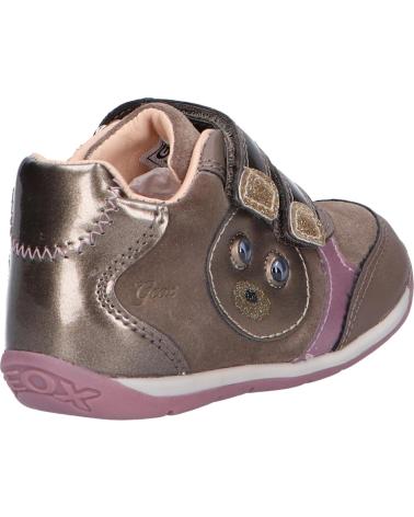 Scarpe sport per Bambina GEOX B160AB 022HI B EACH C9006 SMOKE GREY