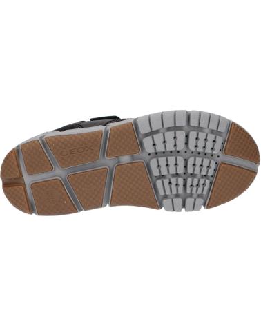 Zapatillas deporte de Niño GEOX J169BC 0ME22 J FLEXYPER C9241 BLACK
