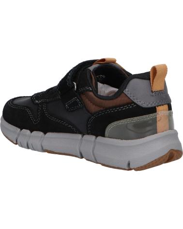 Zapatillas deporte de Niño GEOX J169BC 0ME22 J FLEXYPER C9241 BLACK