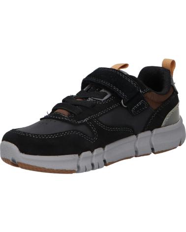 Zapatillas deporte de Niño GEOX J169BC 0ME22 J FLEXYPER C9241 BLACK
