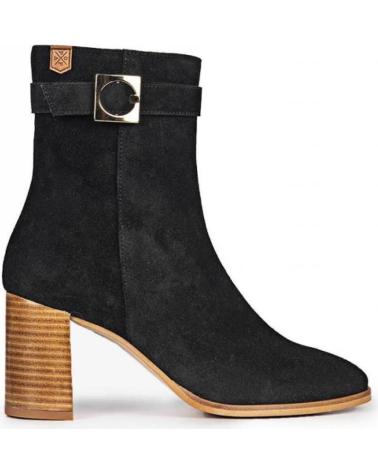 Stivaletti per Donna POPA LONAS ALMA BLUE NEGRO