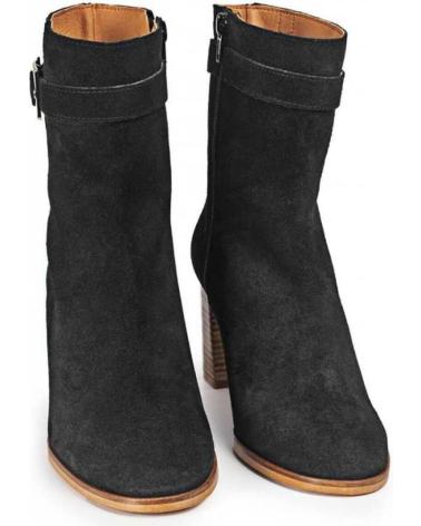 Stivaletti per Donna POPA LONAS ALMA BLUE NEGRO
