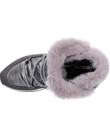Botas de Mujer GEOX D16HXC 022FU D FALENA C9002 DK GREY