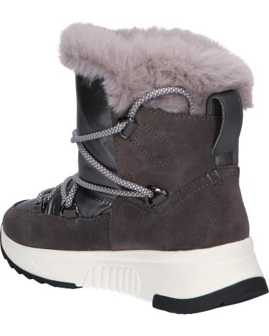 Botas de Mujer GEOX D16HXC 022FU D FALENA C9002 DK GREY