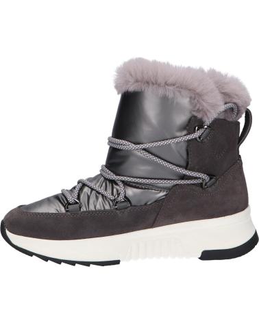 Botas de Mujer GEOX D16HXC 022FU D FALENA C9002 DK GREY