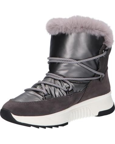 Botas de Mujer GEOX D16HXC 022FU D FALENA C9002 DK GREY